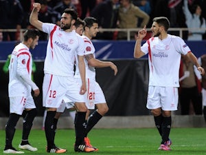 Europa League roundup: Holders Sevilla secure win