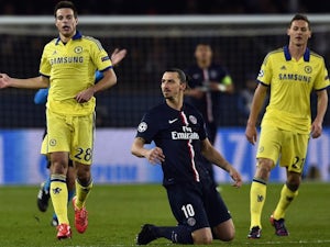 Ibrahimovic: 'PSG need luck'