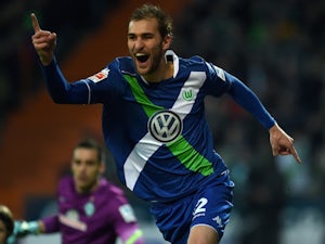 Team News: Dost leads Wolfsburg attack