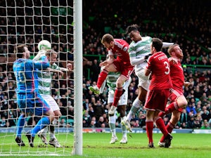 Celtic go six points clear