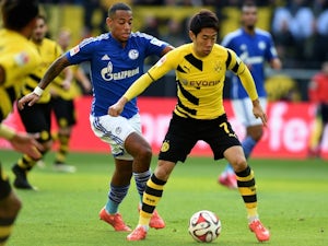 Team News: Four changes for Dortmund, Schalke
