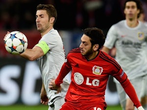 Leverkusen: 'We could sell Calhanoglu'