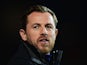 Gary Rowett manager of Birmingham City looks on during the Sky Bet Championship match between Ipswich Town and Birmingham City at Portman Road on February 24, 2015