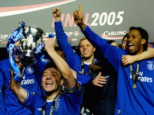 OTD: Chelsea beat Liverpool in thrilling final