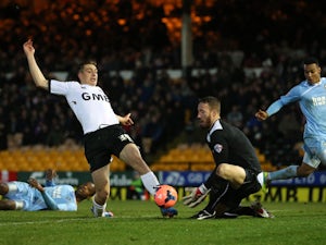 Late Byron Moore goal sinks Burnley