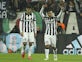 Half-Time Report: Alvaro Morata gives Juventus the lead against Borussia Dortmund