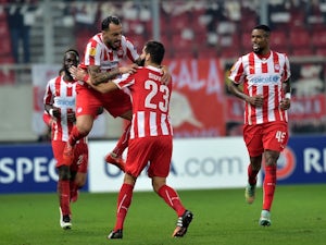 Olympiacos win 42nd Greek League title