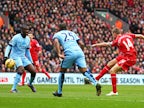 Half-Time Report: Manchester City peg back lively Liverpool