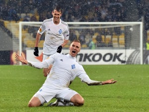 Dynamo Kiev punished over crowd trouble