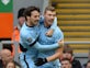 Half-Time Report: David Silva gives Manchester City late lead against Leicester City