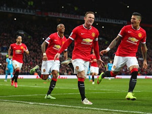 Rooney brace dispatches Sunderland