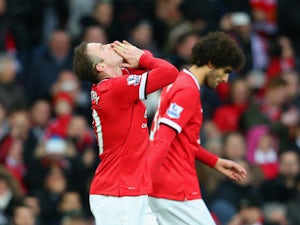 Rooney: 'Three points most important'