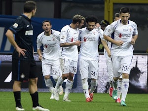 Salah strike hands Fiorentina victory