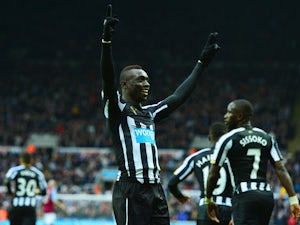 Team News: Cisse partners Riviere for Newcastle