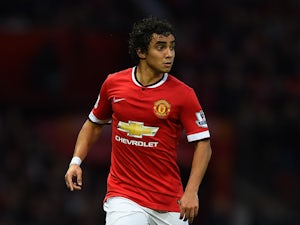 Man Utd trio still out, Rafael to miss run-in