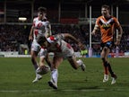Castleford Tigers to host St Helens in Challenge Cup