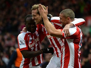 Crouch: 'We're playing some good stuff'