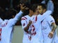 Half-Time Report: Deportivo La Coruna holding Sevilla