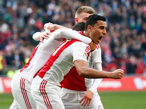El Ghazi inspires easy Ajax win
