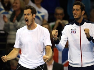 Murray: 'France will be favourites'