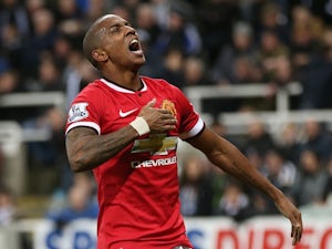 Ashley Young "delighted" with win