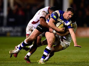 Burgess named in England training squad