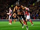 Half-Time Report: Hull City ahead against Sunderland as Gus Poyet is sent to the stands