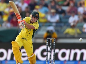 Australia complete 3-0 series win over New Zealand