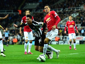 Smalling: 'Jones and I are best for Man Utd'