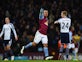Half-Time Report: Gabriel Agbonlahor gives Aston Villa lead against West Bromwich Albion