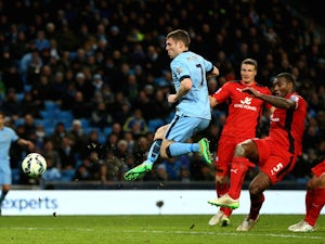 Player Ratings: Manchester City 2-0 Leicester City