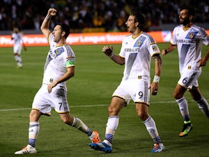 Keane inspires Galaxy victory over Dallas