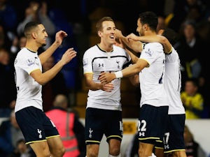 Team News: Spurs unchanged for Leicester tie