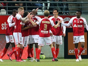 Team News: Three in attack for Reims against Caen