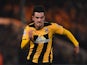 Ryan Donaldson of Cambridge United runs with the ball during the FA Cup Fourth Round match between Cambridge United and Manchester United at The R Costings Abbey Stadium on January 23, 2015