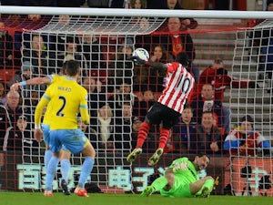 Saints leave it late to down Palace