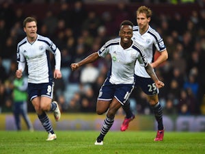 Irvine: 'Berahino should stay at West Brom'