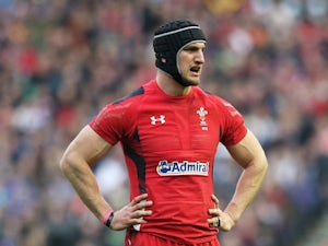 Sam Warburton back for Wales