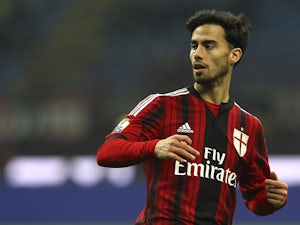 Suso delighted to make Milan debut