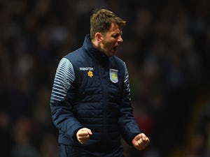 Sherwood urges Villa players to "man up"