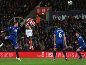 Moses, Diouf strikes secure Stoke win