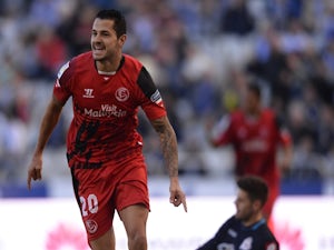 Vitolo: 'Sevilla have turned a corner'