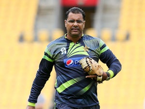 Waqar delighted with Pakistan victory