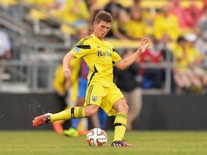 Columbus clinch semi-final place with win over DC