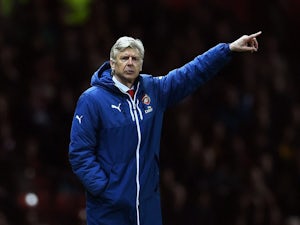 Wenger: "We want to challenge for the title"