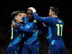 Danny Welbeck ruled out of FA Cup final