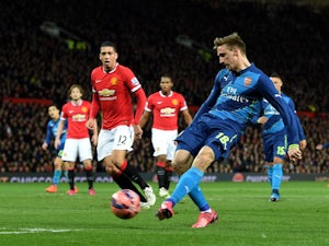 Monreal thrilled by goal