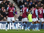 Half-Time Report: Aston Villa cruising against Sunderland