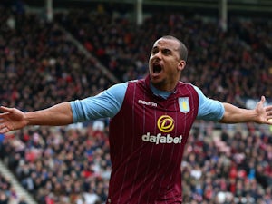 Sherwood: 'Agbonlahor will never leave'