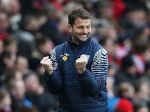 Bacuna: 'Villa more confident with Sherwood'